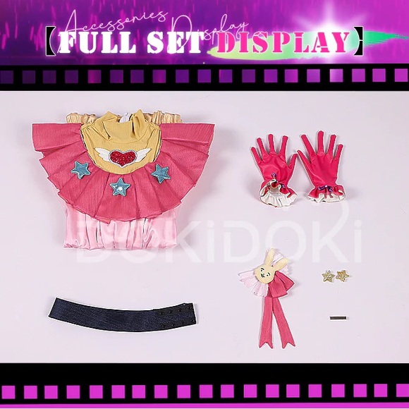 DokiDoki SR Oshi no Ko - Hoshino Ai Cosplay - Picture 3 of 5